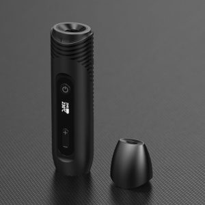 Kingtons Kiss BLK Ατμοποιητής Dry Herb