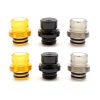 Drip Tips 510 Διαφανή ρητίνη σταγόνας - Τυχαίο χρώμα
