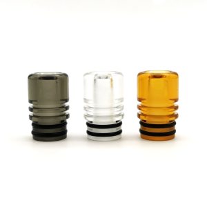 510 Ατμοποιητής Mouth Drip Tips - Τυχαίο χρώμα