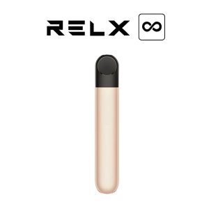 RELX Infinity Pod Vape Kit - Χρυσό