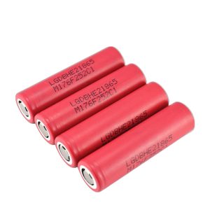 LG Μπαταρίες Vape HE2 LG 18650 2500mah 20A