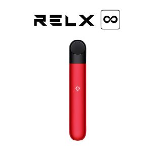 RELX Infinity Pod Vape Kit - Κόκκινο