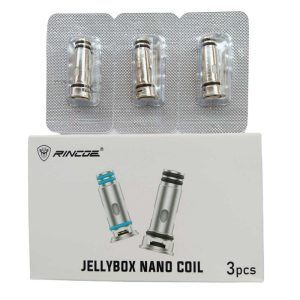 Rincoe Jellybox Nano Πηνίο 3 τεμ