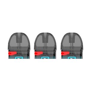 SMOK Pozz Pro Empty Pods Cartridge 2,6ml 3τμχ/συσκευασία