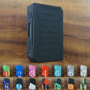 VOOPOO Drag 157W Θήκη Vape σιλικόνης