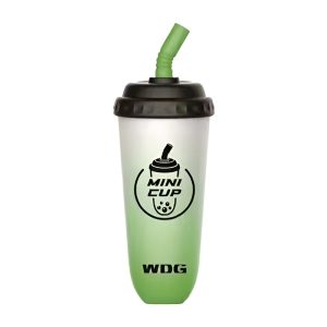 WDG Mini Cup E-cigs μιας χρήσης 5000 Puffs - Νερό καρύδας
