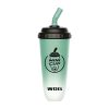 WDG Mini Cup E-cigs μιας χρήσης 5000 Puffs - Jasmine-green-tea