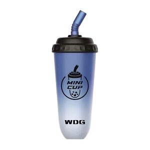 WDG Mini Cup E-cigs μιας χρήσης 5000 Puffs - Mentos-mints