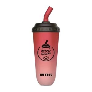 WDG Mini Cup E-cigs μιας χρήσης 5000 Puffs - Super-cola