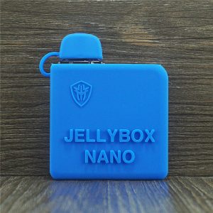 Θήκη σιλικόνης Rincoe Nano Jellybox - Μπλε - apxvape