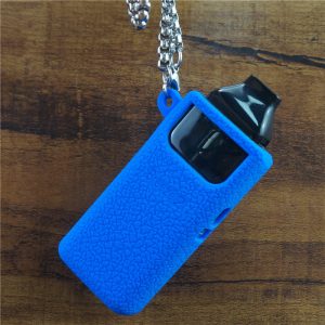 Θήκη σιλικόνης Aspire Breeze 2 - Βαθύ μπλε - apxvape