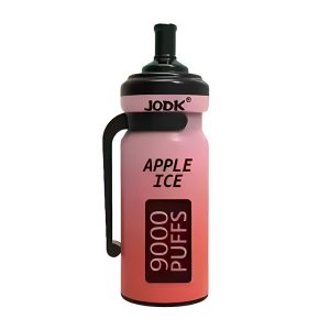 JODK Bottle Εφάπαξ Vape 9000 Caladas - Apple Ice