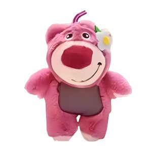 KERG-BBK Strawberry Bear Vape μιας χρήσης 8000 Caladas - Μαύρο φραγκοστάφυλο