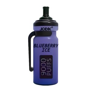 JODK Bottle Εφάπαξ Vape 9000 Caladas - Blueberry Ice