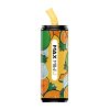 MAX MIWU κασσίτερου μίας χρήσης Vape 3600 Caladas - Cantaloupe