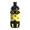 PURE Εκρηκτικό μικρό κίτρινο άτομο μία φορά Vape 6000 - Fondant