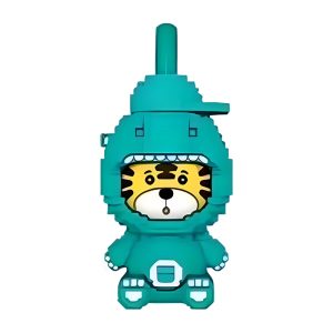 FOUNS Tiger Μίας χρήσης Vape 6000 Caladas - Lemon
