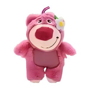 KERG-BBK Strawberry Bear Vape μιας χρήσης 8000 Caladas - Grape