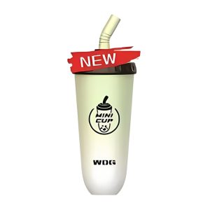 WDG Mini Cup Μίας χρήσης Vape 5000 Caladas - Γκουάβα