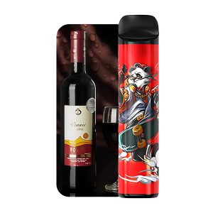MIKU Μίας χρήσης Vape 3000 Caladas - Lafite Ice