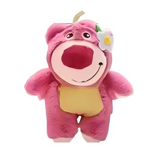 KERG-BBK Strawberry Bear Vape μιας χρήσης 8000 Caladas - Lemon