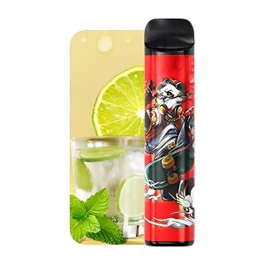 MIKU Μίας χρήσης Vape 3000 Caladas - Lemon Ice