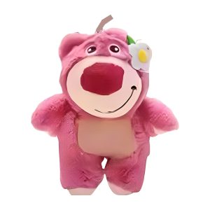 KERG-BBK Strawberry Bear Vape μιας χρήσης 8000 Caladas - Litchi
