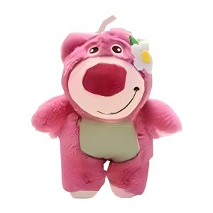 KERG-BBK Strawberry Bear Vape 8000 Caladas - Longjing Tea