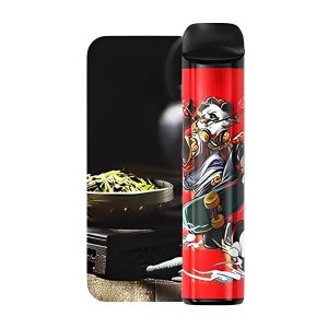 MIKU Μίας χρήσης Vape 3000 Caladas - Longjing Tea