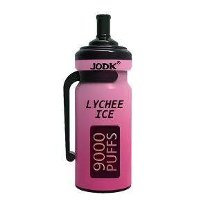 JODK Bottle Εφάπαξ Vape 9000 Caladas - Lychee Ice