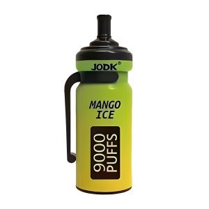 JODK Bottle Εφάπαξ Vape 9000 Caladas - Mango Ice