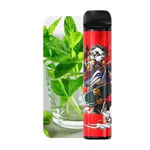 MIKU Μίας χρήσης Vape 3000 Caladas - Mint