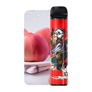 MIKU Μίας χρήσης Vape 3000 Caladas - Ροδάκινο