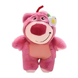 KERG-BBK Strawberry Bear Vape μιας χρήσης 8000 Caladas - Peach