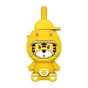 FOUNS Tiger Εφάπαξ Vape 6000 Caladas - Passion Fruit