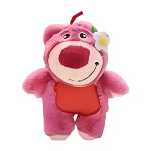 KERG-BBK Strawberry Bear Vape μιας χρήσης 8000 Caladas - Strawberry