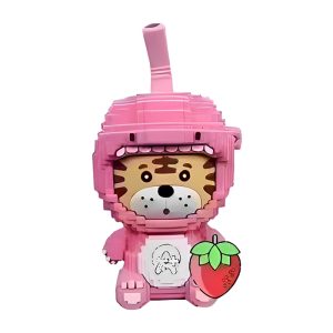 A+++ Tiger Εφάπαξ Vape 7000 Caladas - Strawberry