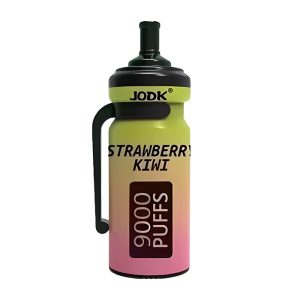 JODK Bottle Εφάπαξ Vape 9000 Caladas - Strawberry Kiwi
