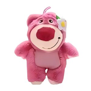 KERG-BBK Strawberry Bear Vape μιας χρήσης 8000 Caladas - Taro Ice Cream