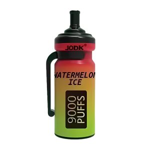 JODK Bottle Εφάπαξ Vape 9000 Caladas - Πάγος καρπούζι