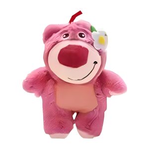 KERG-BBK Strawberry Bear Vape μιας χρήσης 8000 Caladas - Πάγος καρπούζι