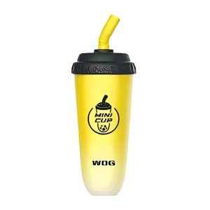 WDG Mini Cup Μίας χρήσης Vape 5000 Caladas - Λεμονάδα