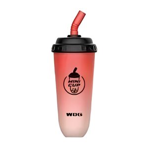 WDG Mini Cup Μίας χρήσης Vape 5000 Caladas - Πάγος καρπούζι