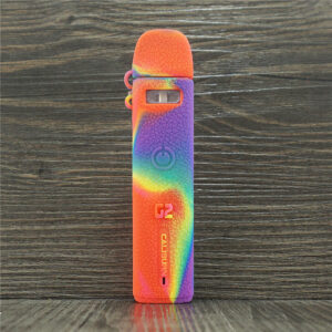 Θήκη σιλικόνης UWELL Caliburn g2 - Rainbow - apxvape
