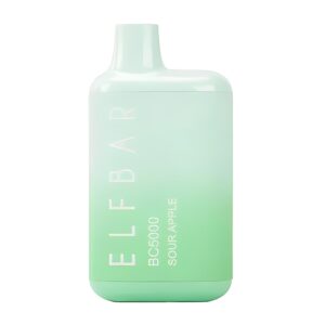 ELF BAR Ηλεκτρονικά Τσιγάρα Μιας Χρήσης BC 5000 Caladas - Ξυρισμένο μήλο
