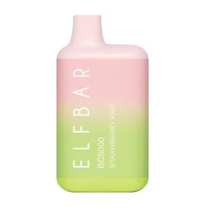 ELF BAR Ηλεκτρονικά Τσιγάρα Μιας Χρήσης BC 5000 Caladas - Κιwi φράουλας