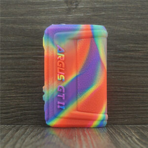 Θήκη σιλικόνης VOOPOO Tech Argus gt 2 - Rainbow - apxvape