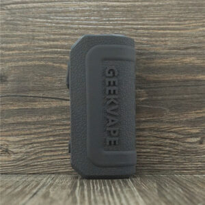 Θήκη σιλικόνης Greek Vape Aegis M100 mini2 - Μαύρη - apxvape