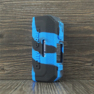 Θήκη σιλικόνης Greek Vape Aegis M100 mini2 - Black&Blue– apxvape