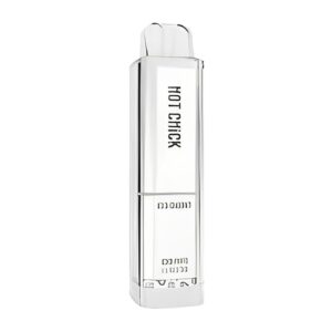 HOT CHICK Μίας χρήσης Vape 6000 Puffs - Παγωμένη καρύδα